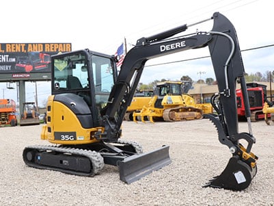 Mini Excavator